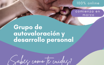 Grupo de Autovaloración y Desarrollo Personal